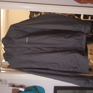 Columbia Windbreaker